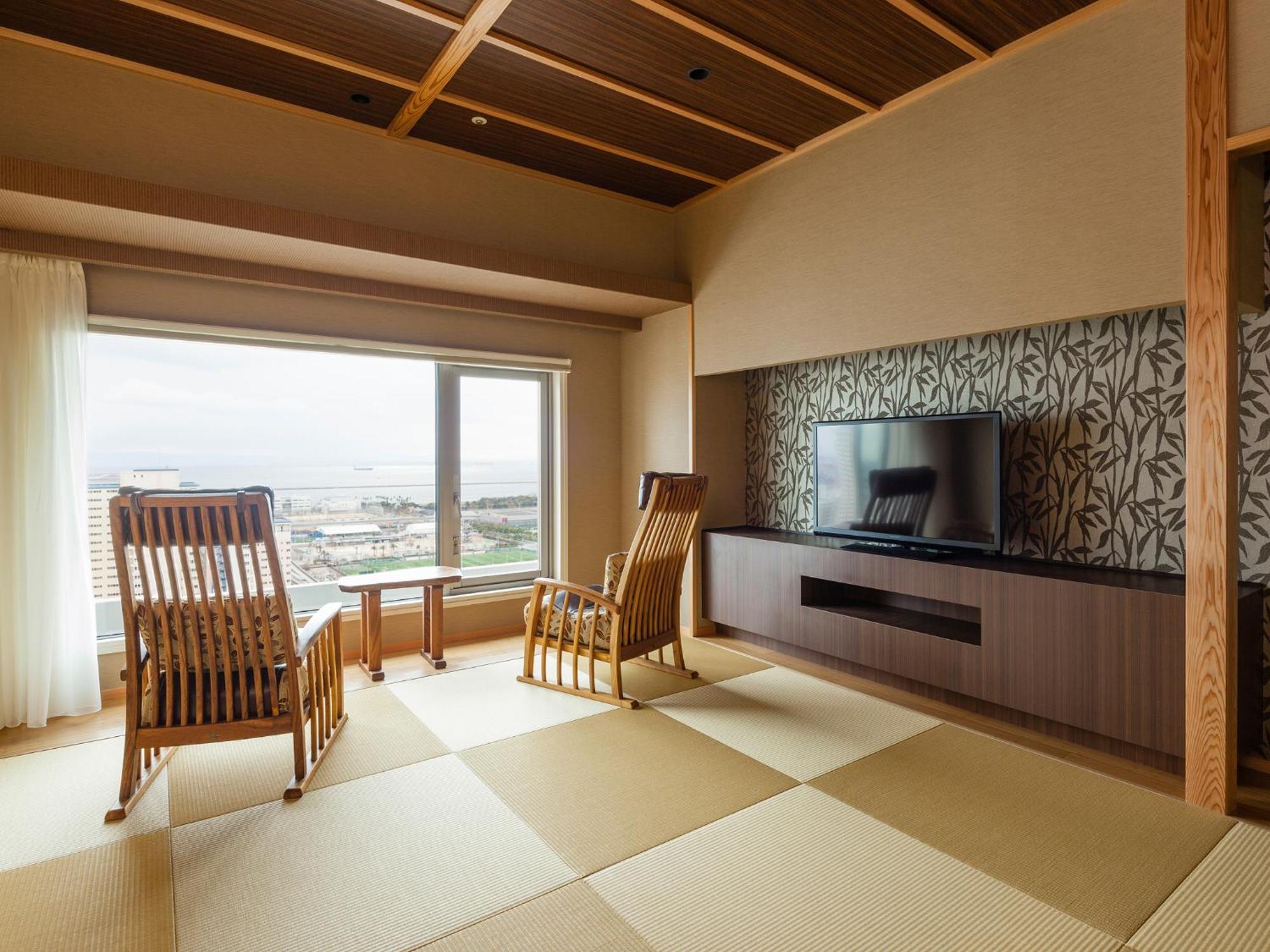 Kobe Bay Sheraton Hotel & Towers Room photo